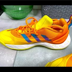 Exhibit A Candace Parker Adidas athletic shoes. Size 7.5 womens